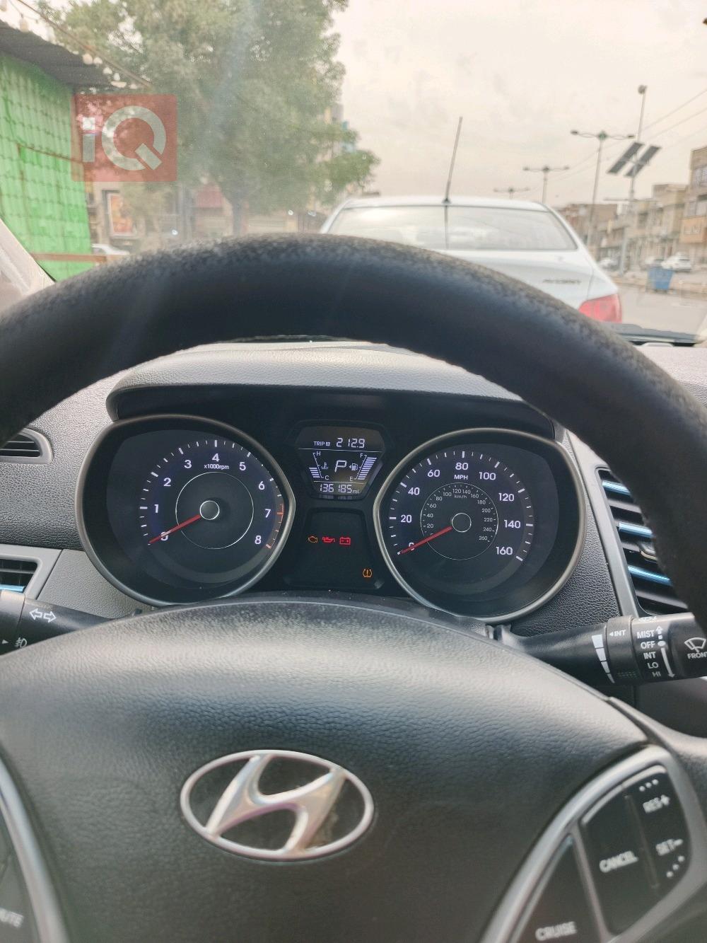 هيونداي النترا